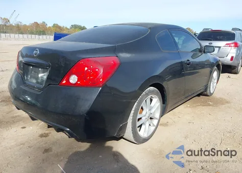 2010 Nissan Altima 2.5 S z USA, uszkodzony, nr VIN 1N4AL2EP5AC171362